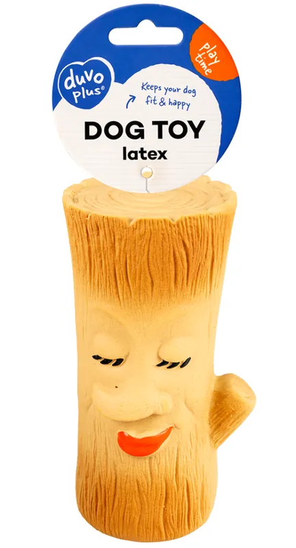 Značkový DUVO Kmen plachý 14cm