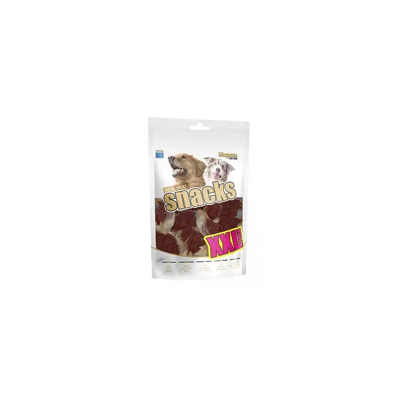 Expresní Doručení Magnum Rabbit ears with Duck 400g