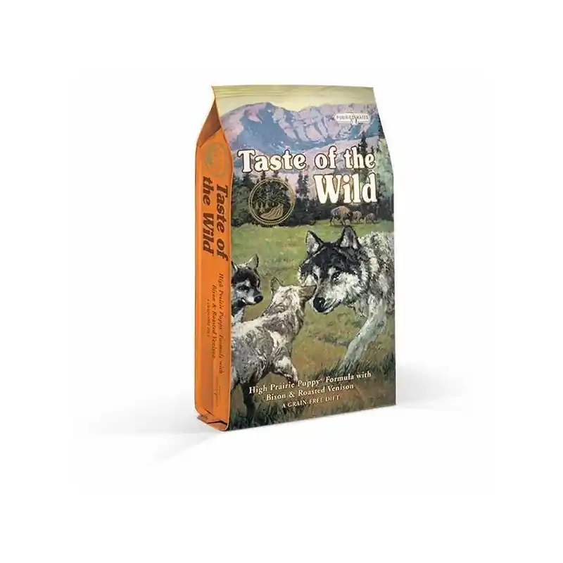 Taste of the Wild High Prairie Puppy 12,2kg Nakupujte Hned
