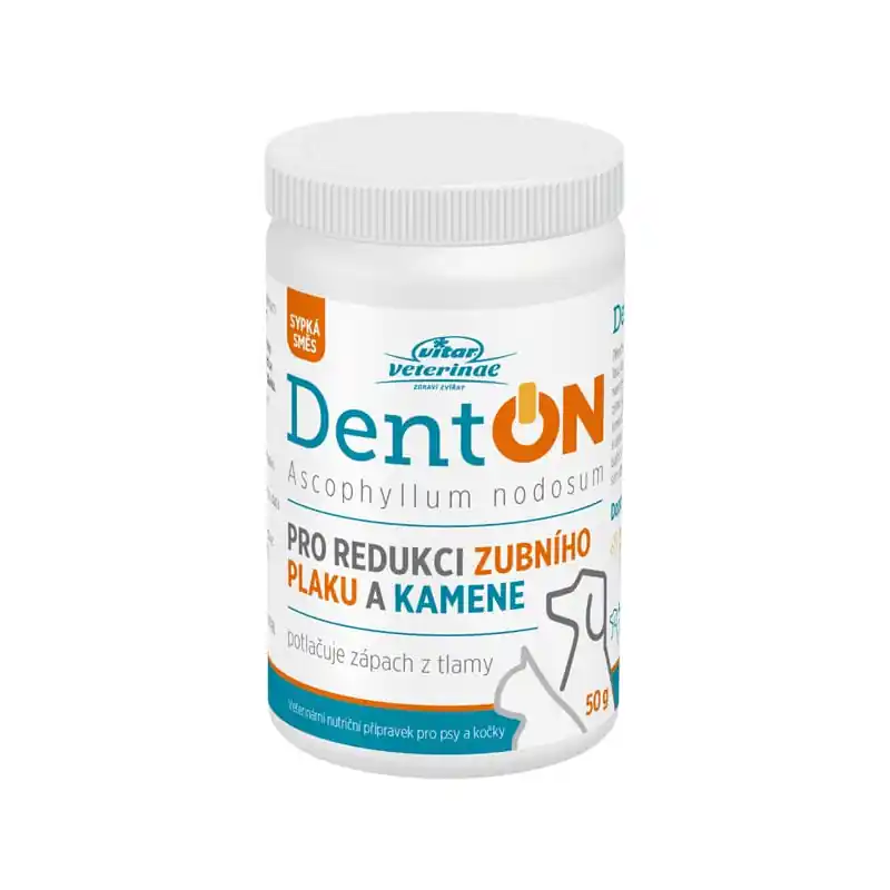 VITAR Veterinae DentON sypká směs 50g Ihned K Objednání