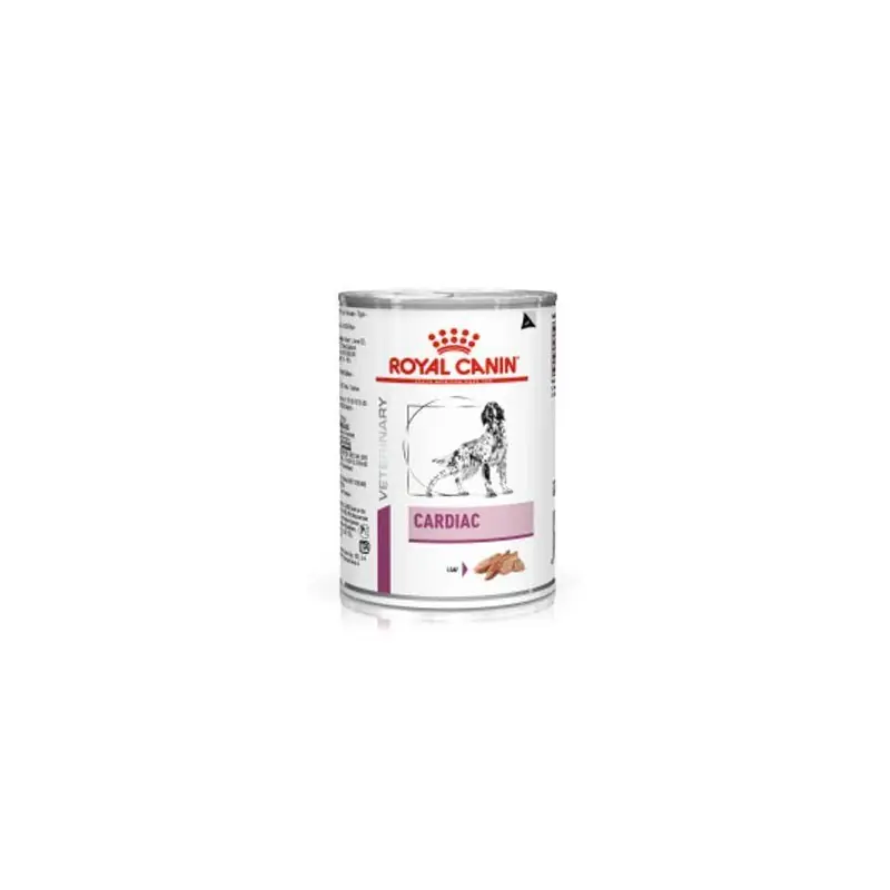 Ověřený Royal Canin VD Canine Cardiac 410g konz