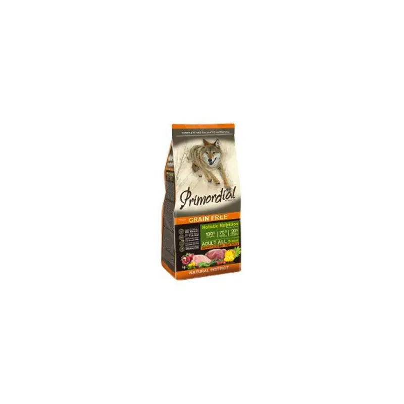Autentický Primordial GF Adult Deer Turkey 12kg