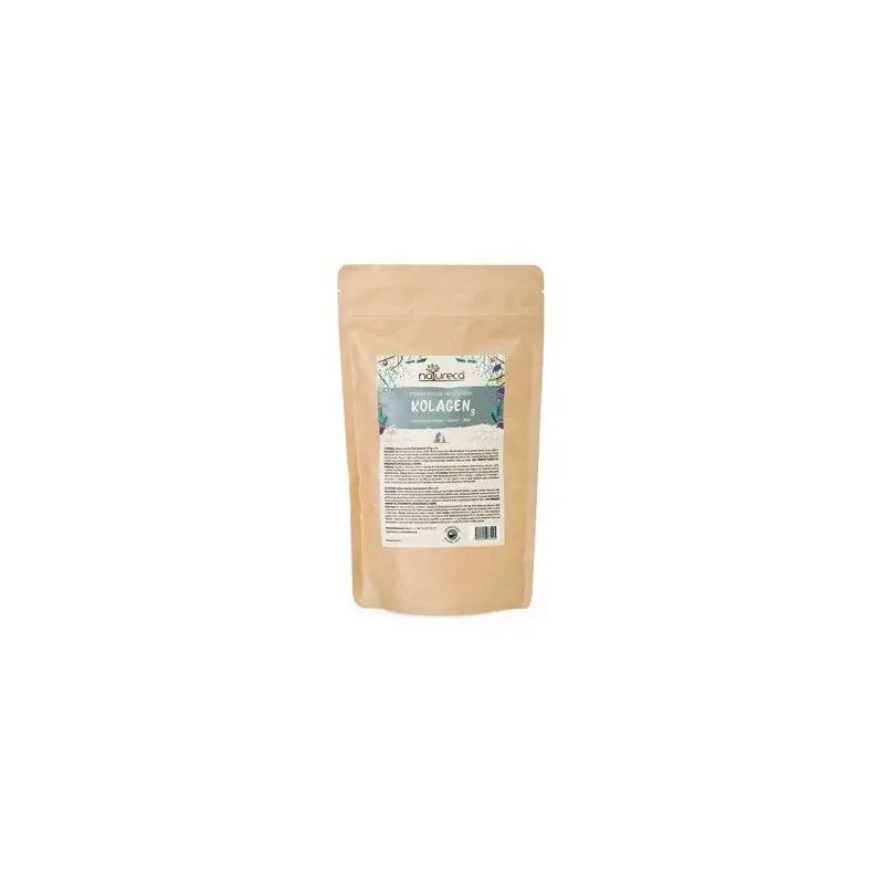 NATURECA Kolagen 3, sušený hydrolizovaný 1kg Akce