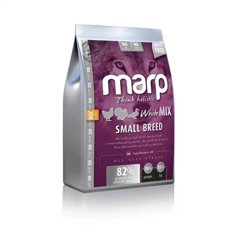 Marp Holistic White Mix Small Breed 2kg Značkový