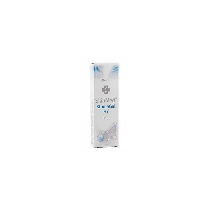 Jen Po Omezenou Doba SkinMed StomaGel HY 30g