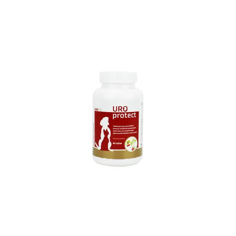 UROprotect tablety pro psy a kočky 80 tbl. Pouze Dnes