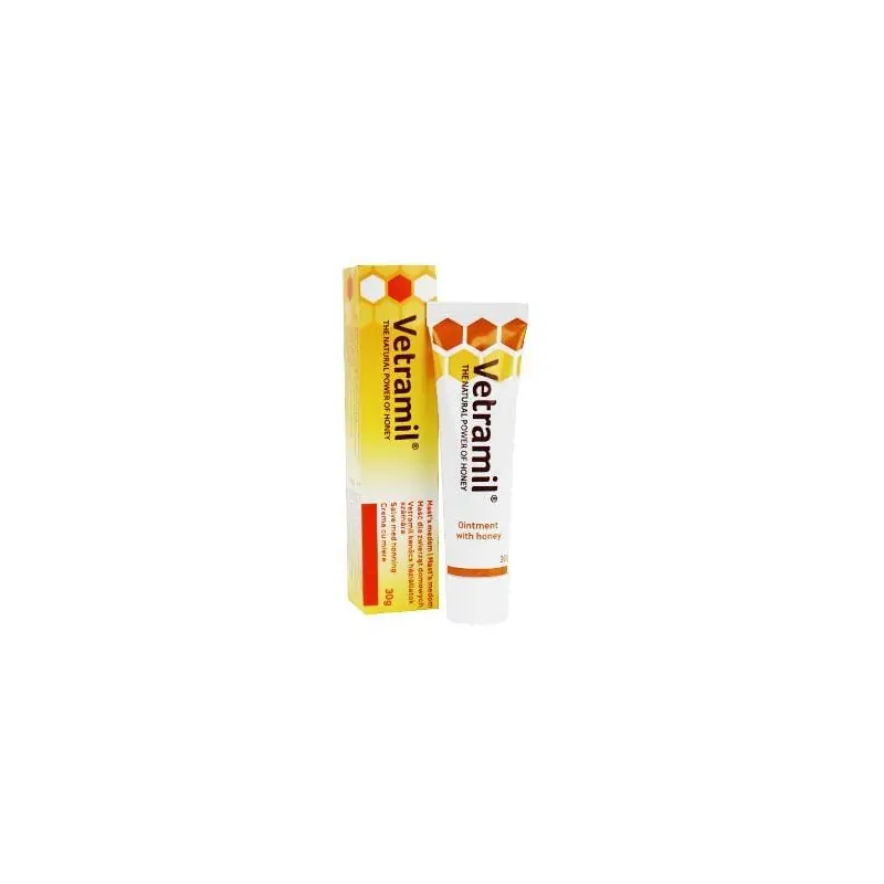 Koupit Online Vetramil mast 30g