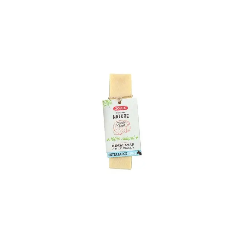 Pochoutka Himalájská tyčka pro psy Cheese bone XL Zolux Nová Kolekce