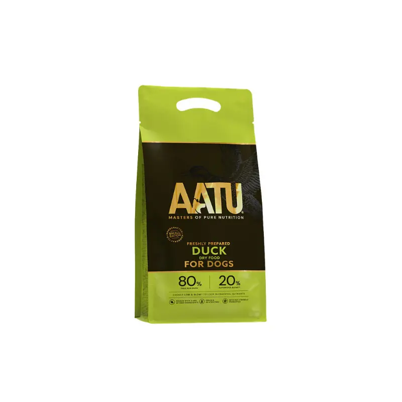 AATU Dog 80/20 Duck 1,5kg Originální