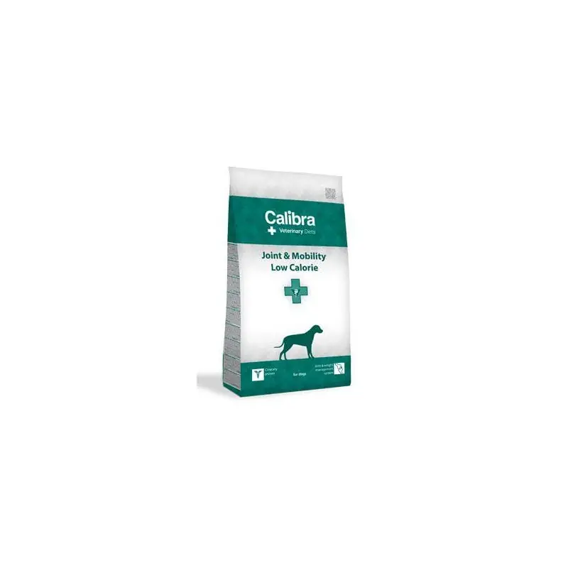 Calibra VD Dog Joint & Mobility Low Calorie 2kg Kup Teď