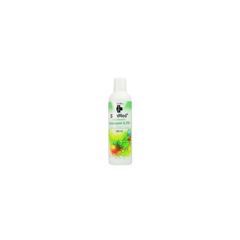 Objednat Nyní Skinmed chlorhexidin shampoo 236ml 0,5%