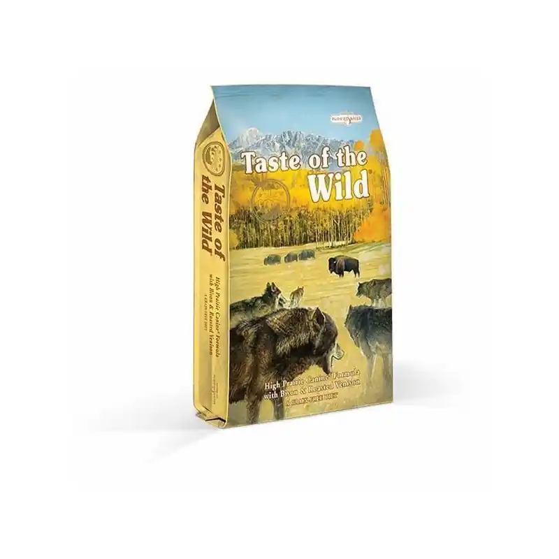 Ihned K Objednání Taste of the Wild High Prairie 12,2kg