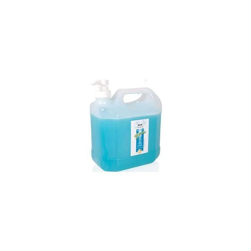 Přímo Od Výrobce Antiparazitní šampon S.O.S. Dog 3l