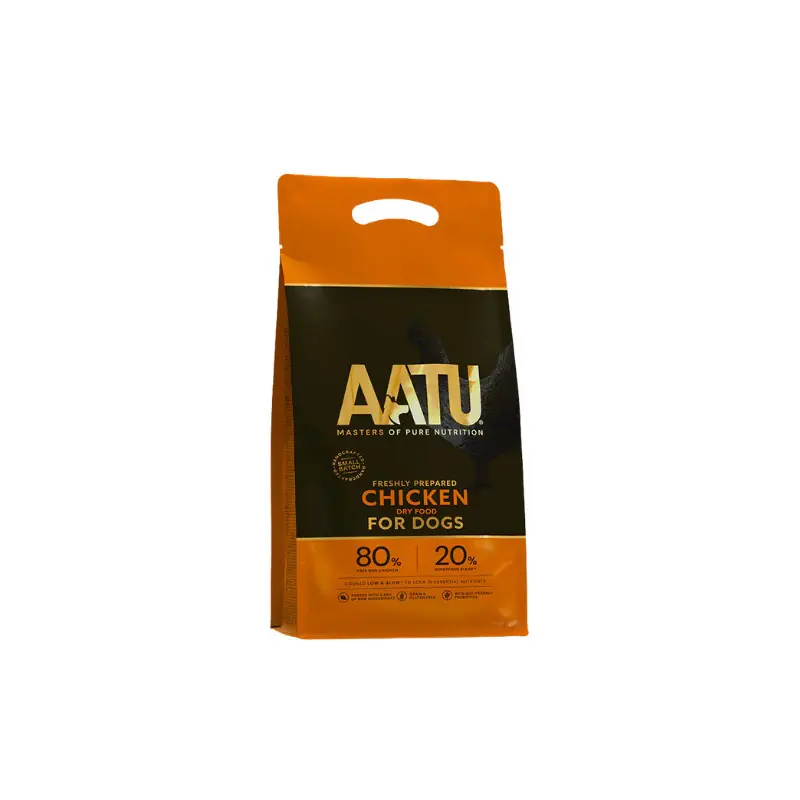 AATU 80/20 Chicken 1,5kg Nejlepší Cena