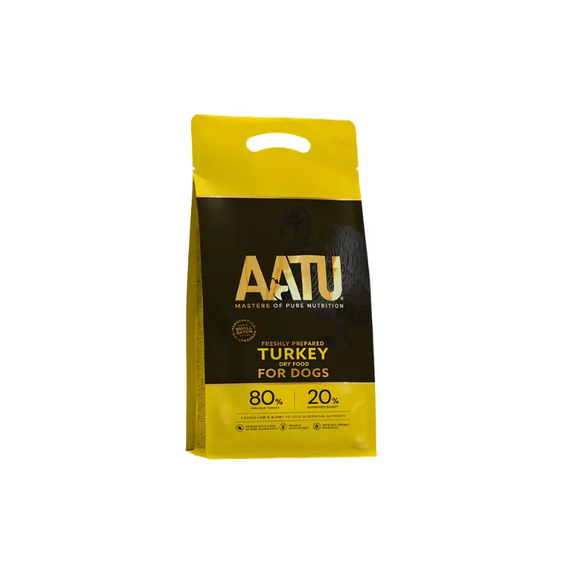 Hit Sezóny AATU Dog 80/20 Turkey 1,5kg