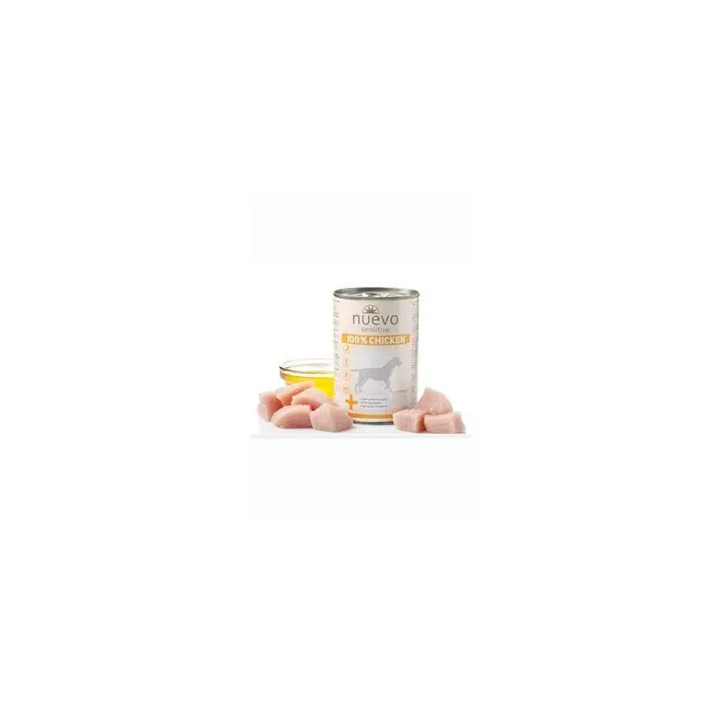 Nuevo pes Sensitive Kuřecí Monoprotein konz. 400g Cenově Výhodný