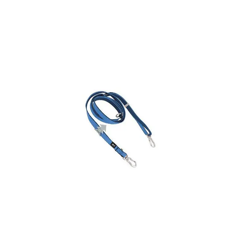 Vodítko Hurtta Multilong II oceánový 100-300cm/20mm Výhodná Nabídka