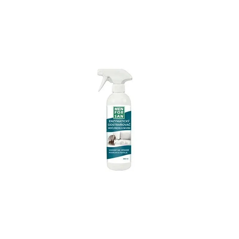 Ihned K Objednání Menforsan Enzymatický odstraňovač 500ml new