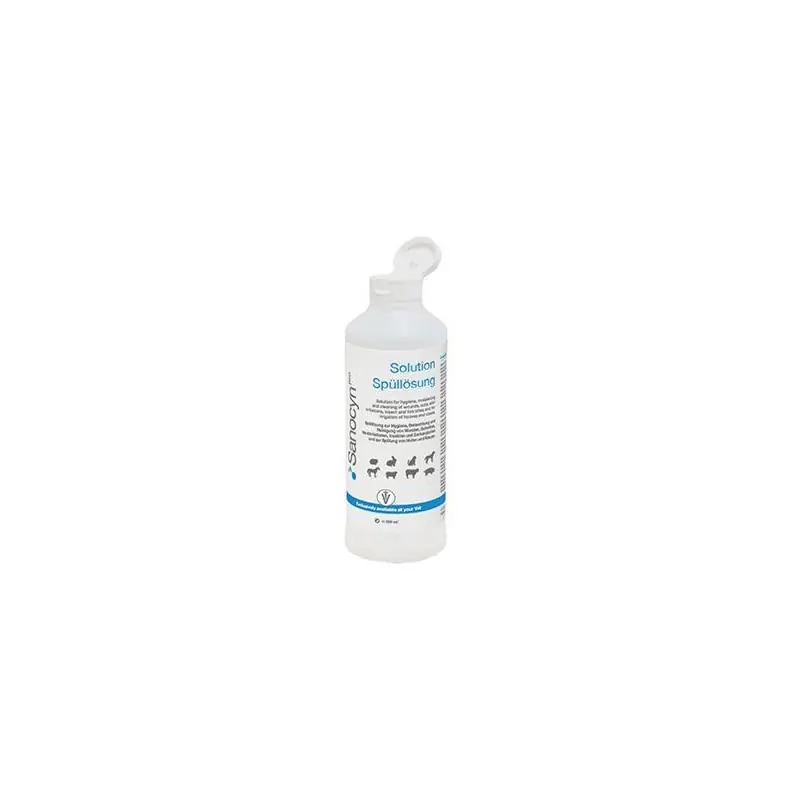 Sezónní Sleva Sanocyn Forte roztok 500ml