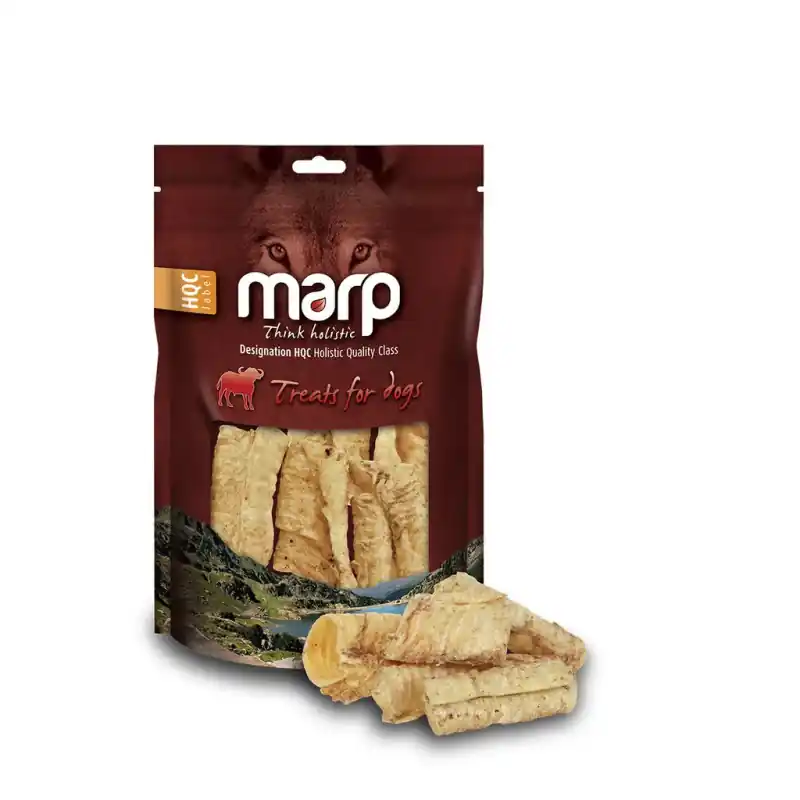 Marp Buffalo Crunchies - sušená průdušnice 50g Zlevněný