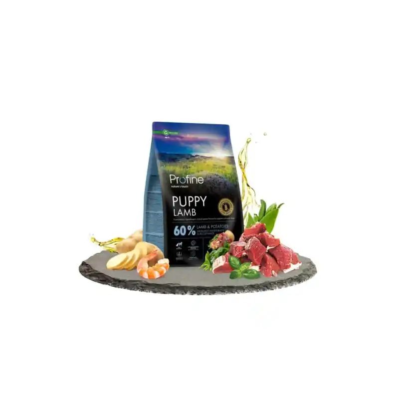 Oblíbený Profine Dog DRY Puppy Lamb 3kg