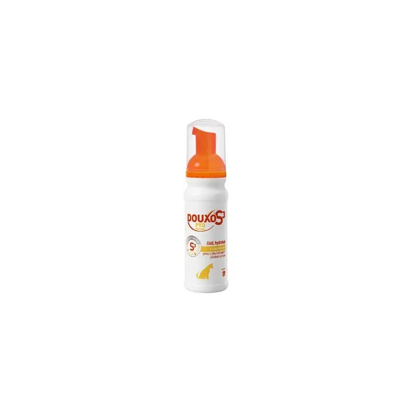 Douxo S3 Pyo Mousse Dog 150ml Poslední Šance