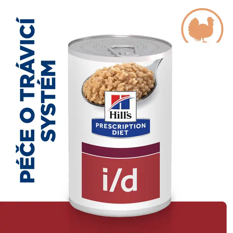Nejlepší Volba Hill‘s Can. PD I/D Recovery Pack konz. 3x360g NEW