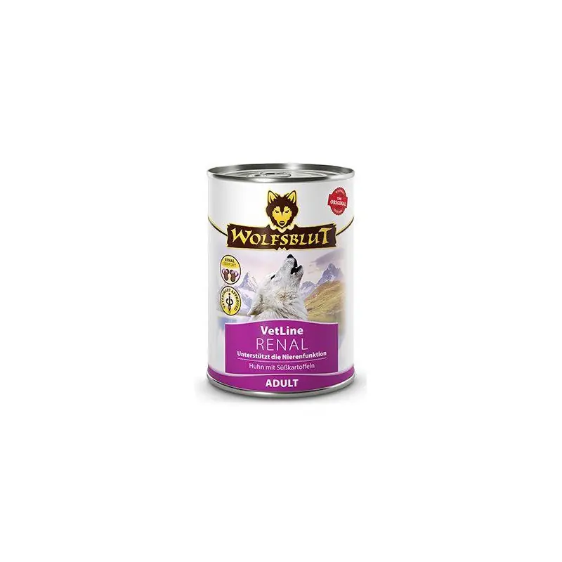 Wolfsblut Dog VetLine Renal konz. 395g Nakupujte Hned