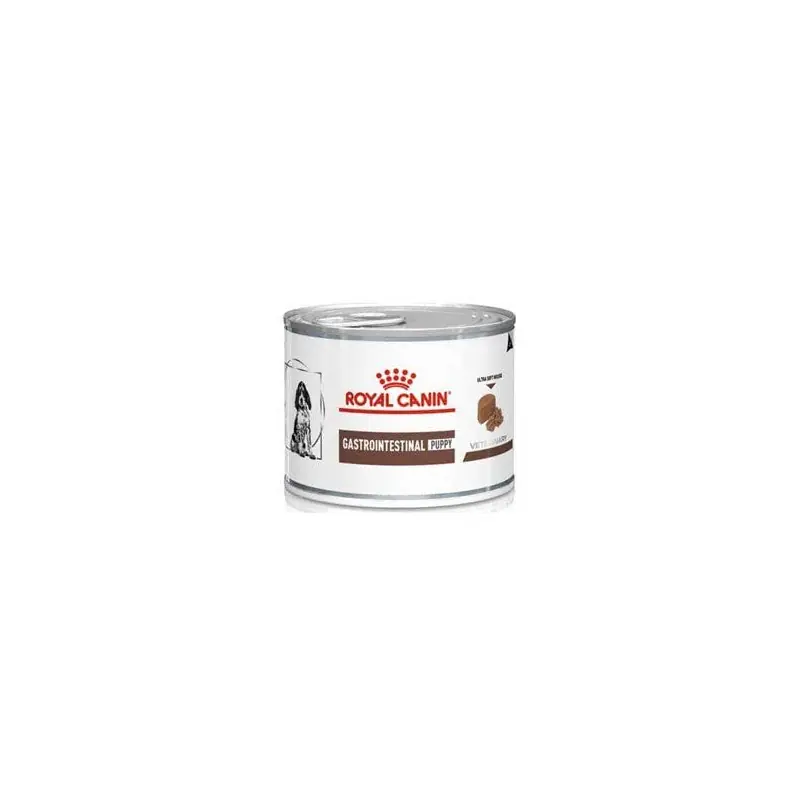 Royal Canin VD Canine Gastro Intest Puppy 195g konzerv Poslední Šance