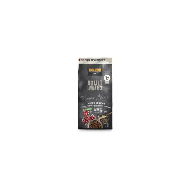 Belcando Adult Lamb & Rice 12,5kg Omezená Nabídka