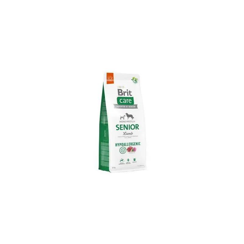 Výhodná Nabídka Brit Care Dog Hypoallergenic Senior 12kg