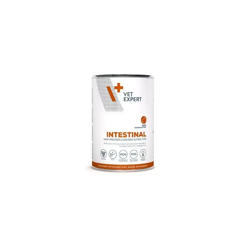 VetExpert VD 4T Intestinal Dog konzerva 400g Must-Have