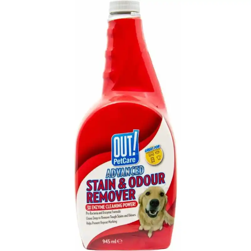 Ihned K Objednání OUT! Super účinný odstraňovač zápachu a nečistot 945ml