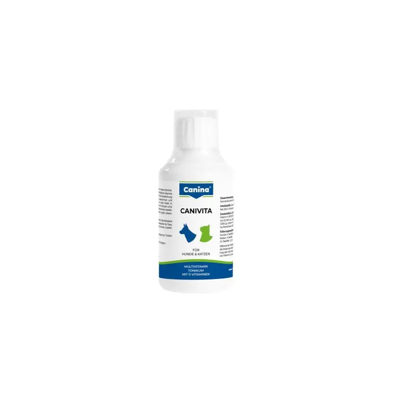 Canina Canivita 250ml Originální