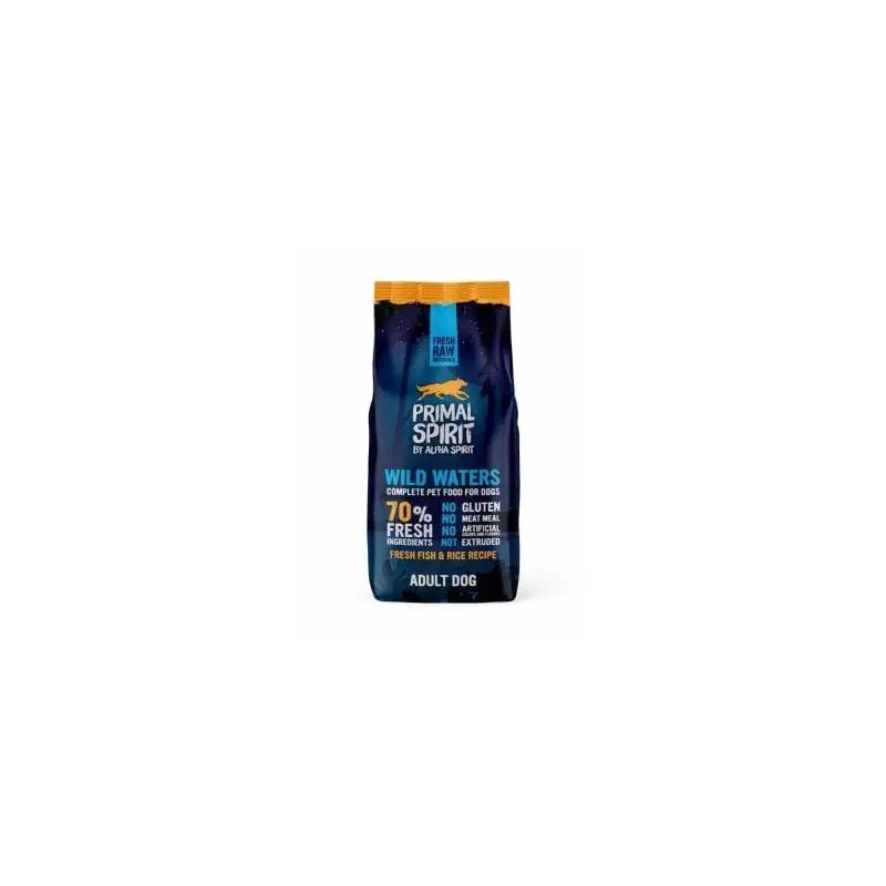 Top Prodej Primal Spirit dog Wild Waters 12kg