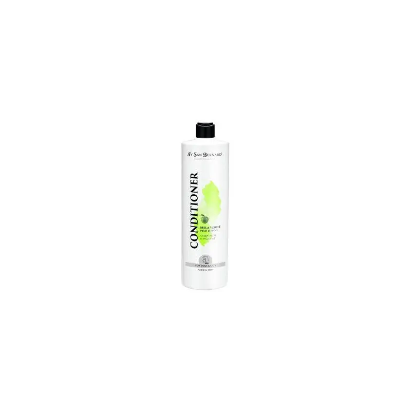 San Bernard Kondicionér zel. jablko 500ml Nová Kolekce
