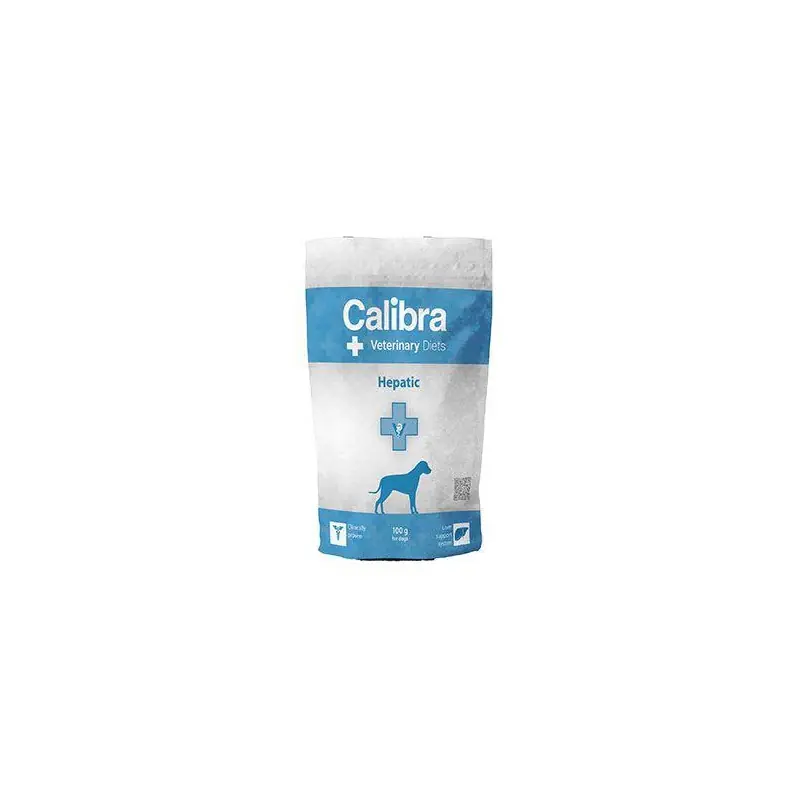 Calibra VD Dog Hepatic 100g Zlevněný