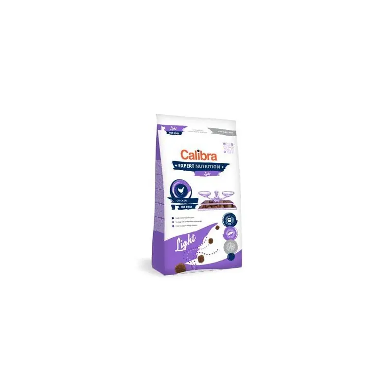 Calibra Dog EN Light 2kg NEW Jen Po Omezenou Doba