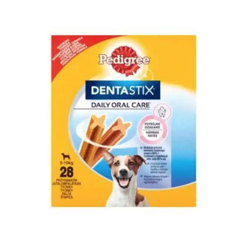 Cenová Bomba Pedigree Pochoutka Denta Stix Mini 28ks 440g