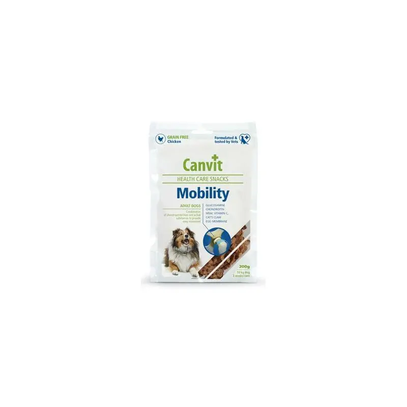 Ověřený Canvit Snacks Mobility 200g