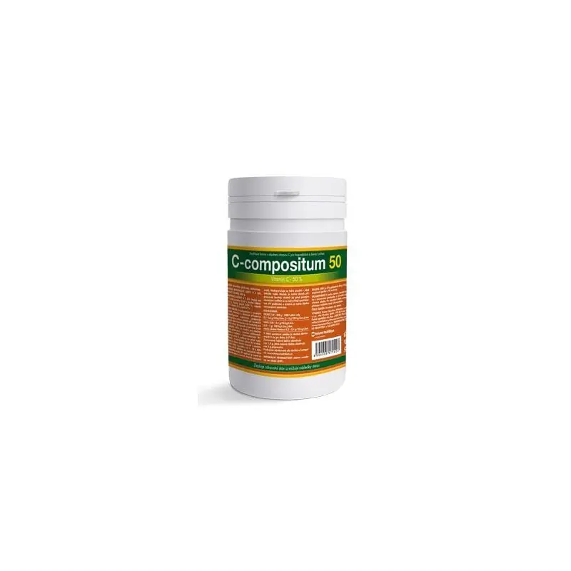 C-compositum 50% plv sol 500g Výprodej