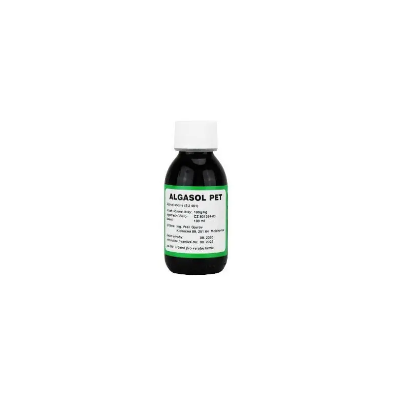Biopolym/ALGASOL AD mořská řasa 100ml Cenový Hit