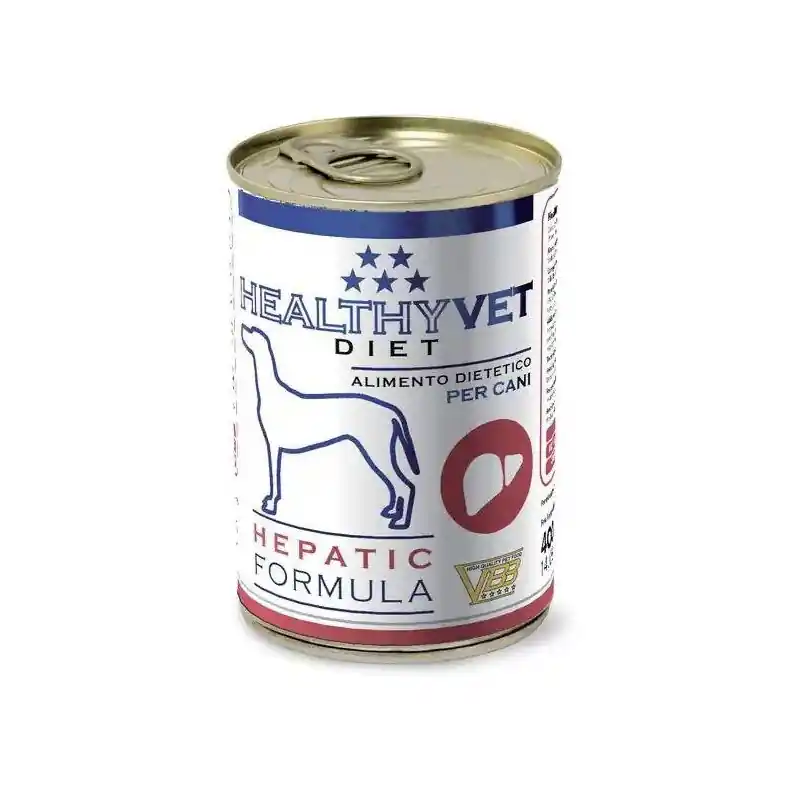 HEALTHYMEAT DIET Hepatic - podpora jater 400g Vrácení Zdarma