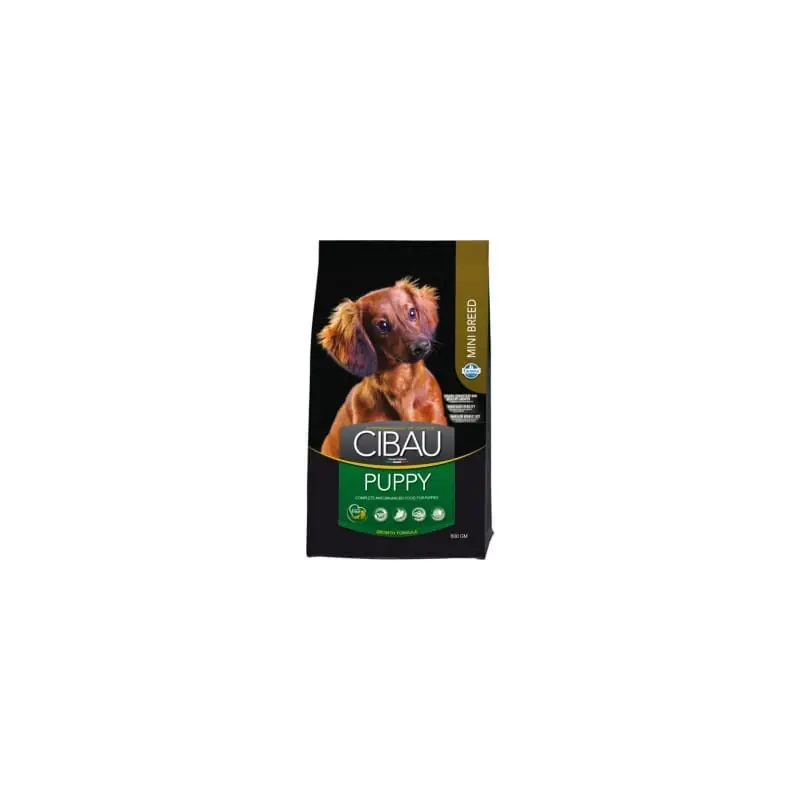 CIBAU Dog Puppy Mini 2,5kg Super Cena