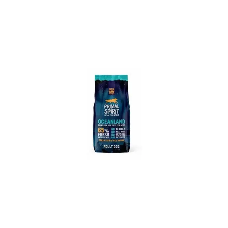 Primal Spirit dog Oceanland 12kg Cenový Hit