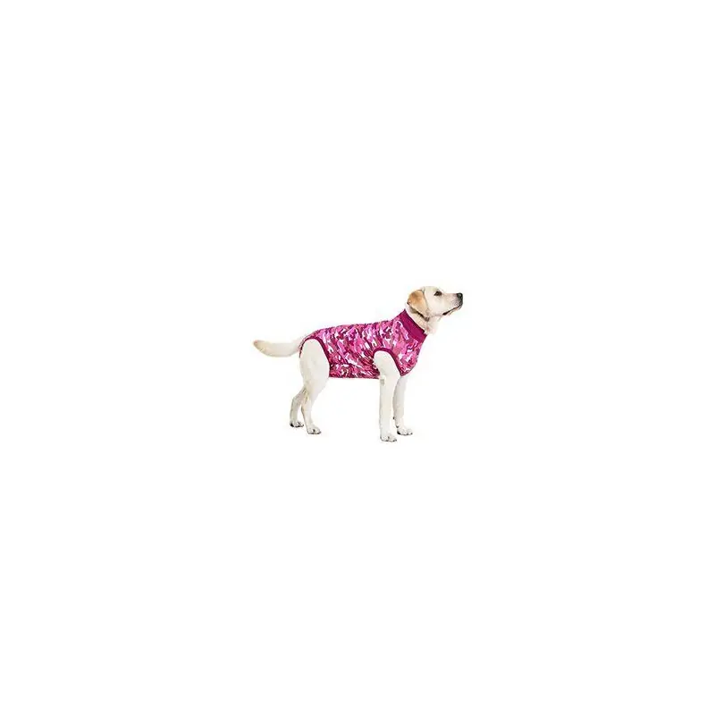 Omezená Nabídka Obleček ochranný Suitical Dog PINK CAMO 49cm S+