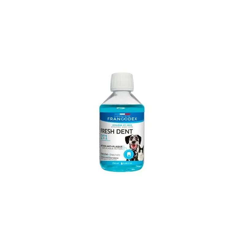 Horká Nabídka Francodex Fresh Dent pes, kočka 250ml
