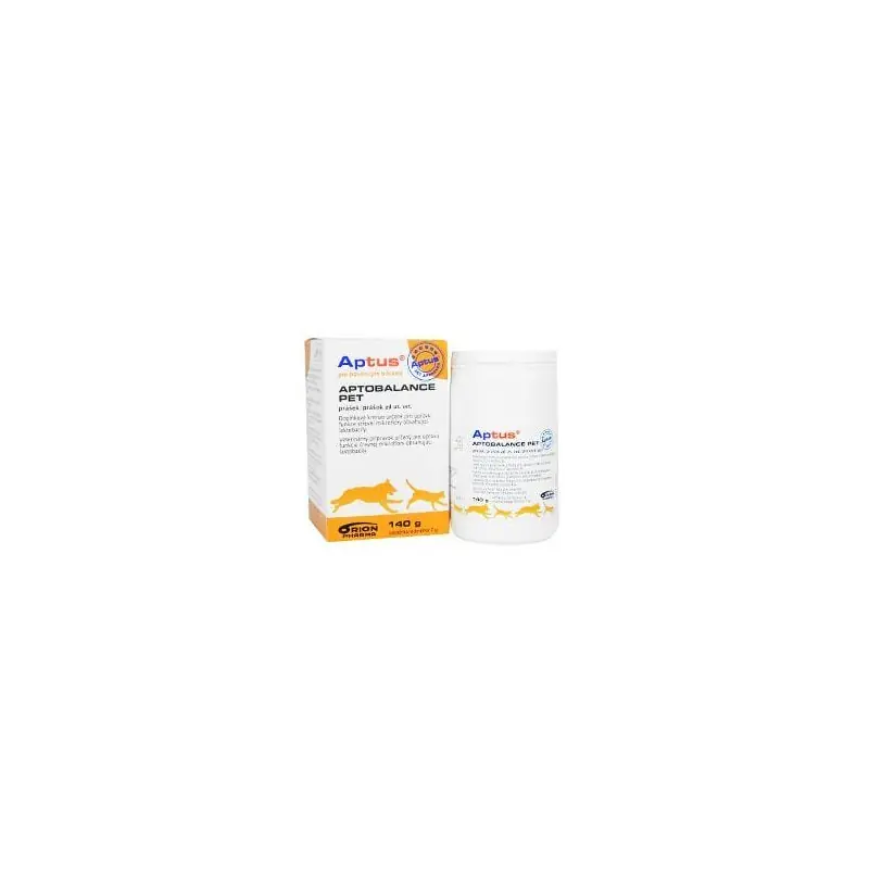 Levný Aptus Aptobalance PET 140g