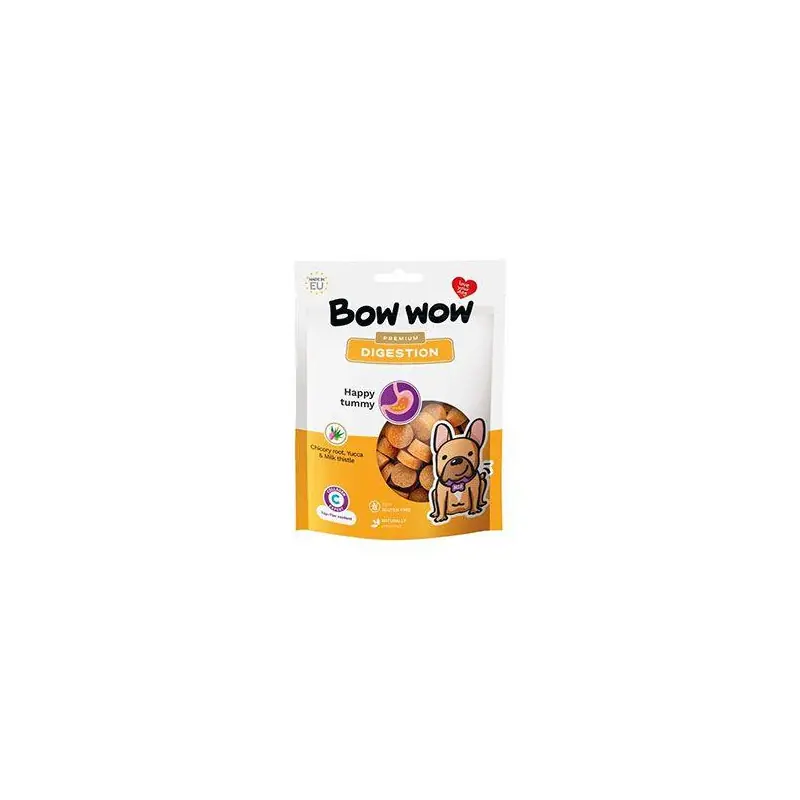 Bow wow poch. Digestion 60g Nejlepší Volba