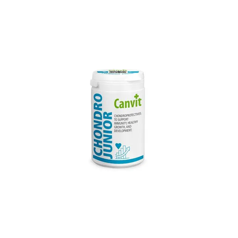 Akční Nabídka Canvit Chondro Junior pro psy 230g